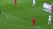 Tal Ben Haim JINXING Gareth Bale FREEKICK Wales vs Israel HD