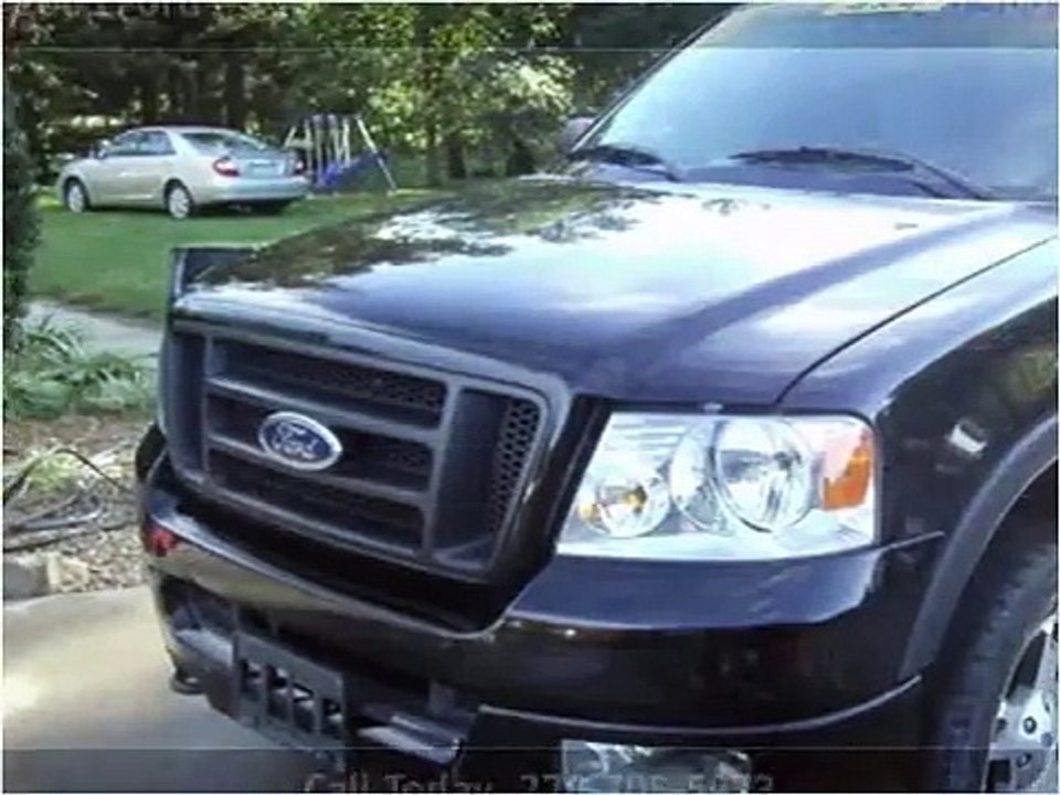 2005-Ford-F-150-Used-Cars-Hickory-KY