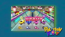 PAC MAN Championship Edition DX pole position trailer PS3, Xbox 360)