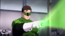 EXCLUSIVE: Green Lantern and The Flash Scout Atlantis in 