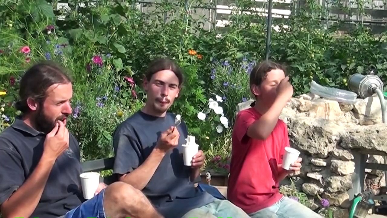 Zwölf Stämme: Mephibosheth