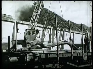 Oslo havn - byens hjerte. 1952. Arena-Film AS