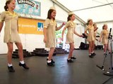 Boogie Woogie Bugle Boy of Company B - Marin County Fair