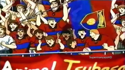 Super Campeones-Los guerreros del campo (FINAL 1/2)