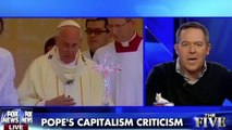 Greg Gutfeld - The Misguided Pope