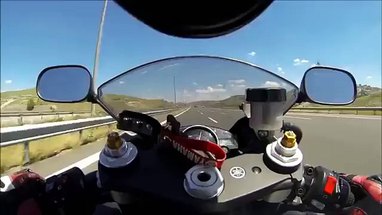 Türkiyede Motosiklet Kullanmak | Ölüme Ramak Kala