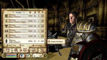 Oblivion Armors Mods/ Oblivion Mods de Armaduras.