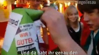 Kermit #1: Globale Erwärmung & Angela Merkels Frisur