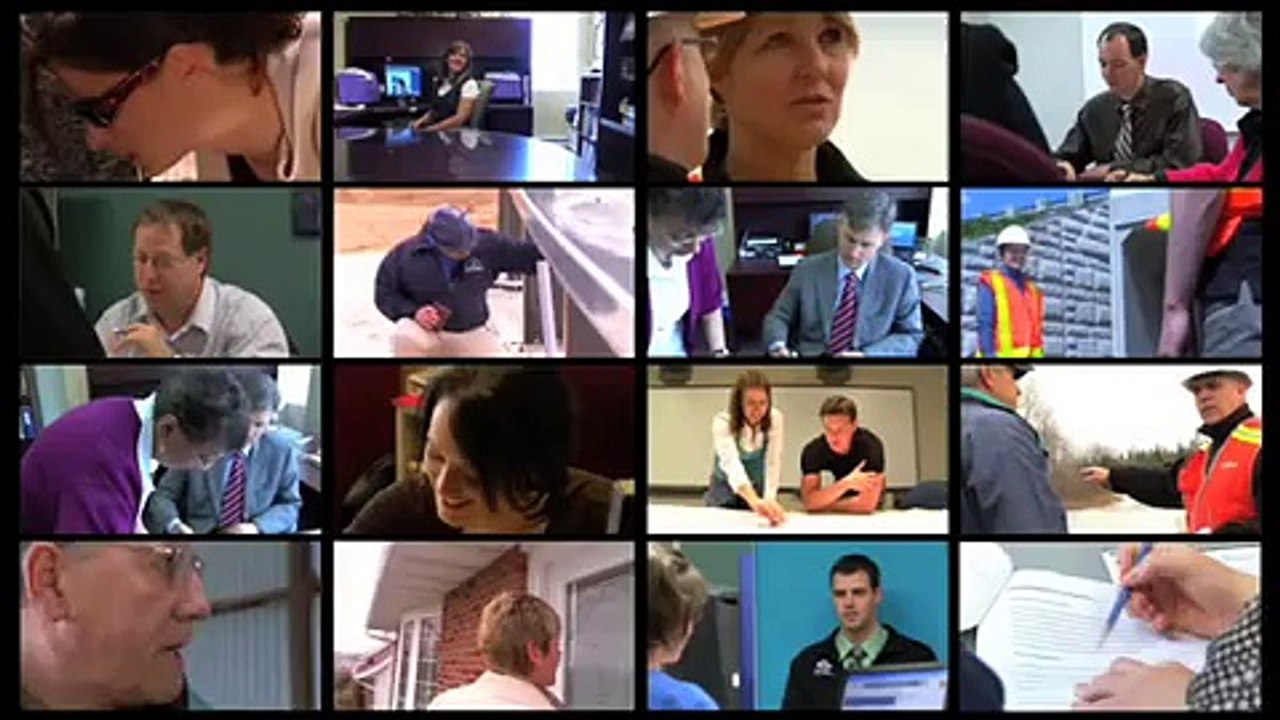 Be part of our team: New Brunswick's Public Service