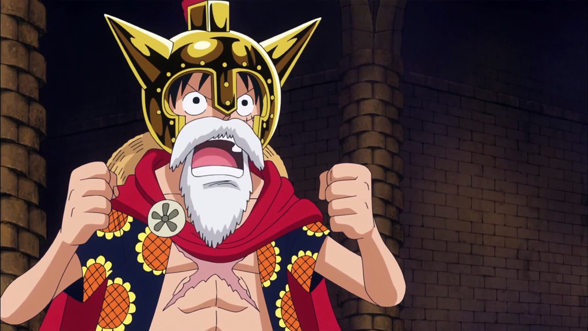 One Piece Sabo Meets Luffy Episode
