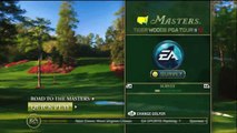 Tiger Woods PGA TOUR 12:  The Masters - Amateur Difficulty