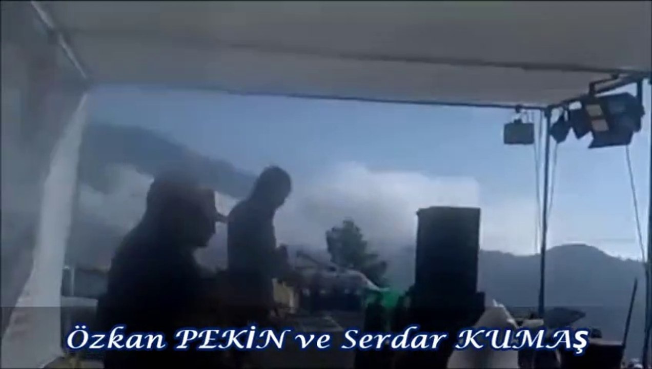Özkan PEKİN ve Serdar KUMAŞ