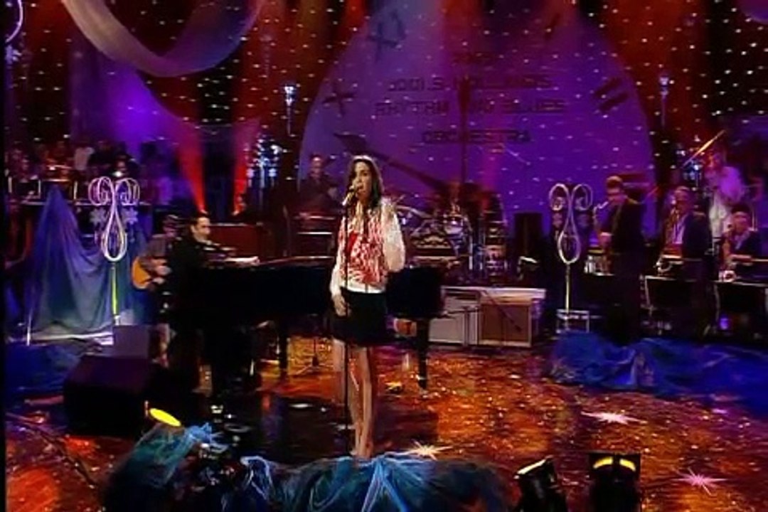 Amy winehouse - Teach me tonight