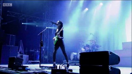 St. Vincent - Bring Me Your Loves (Live at T in the Park 2015)
