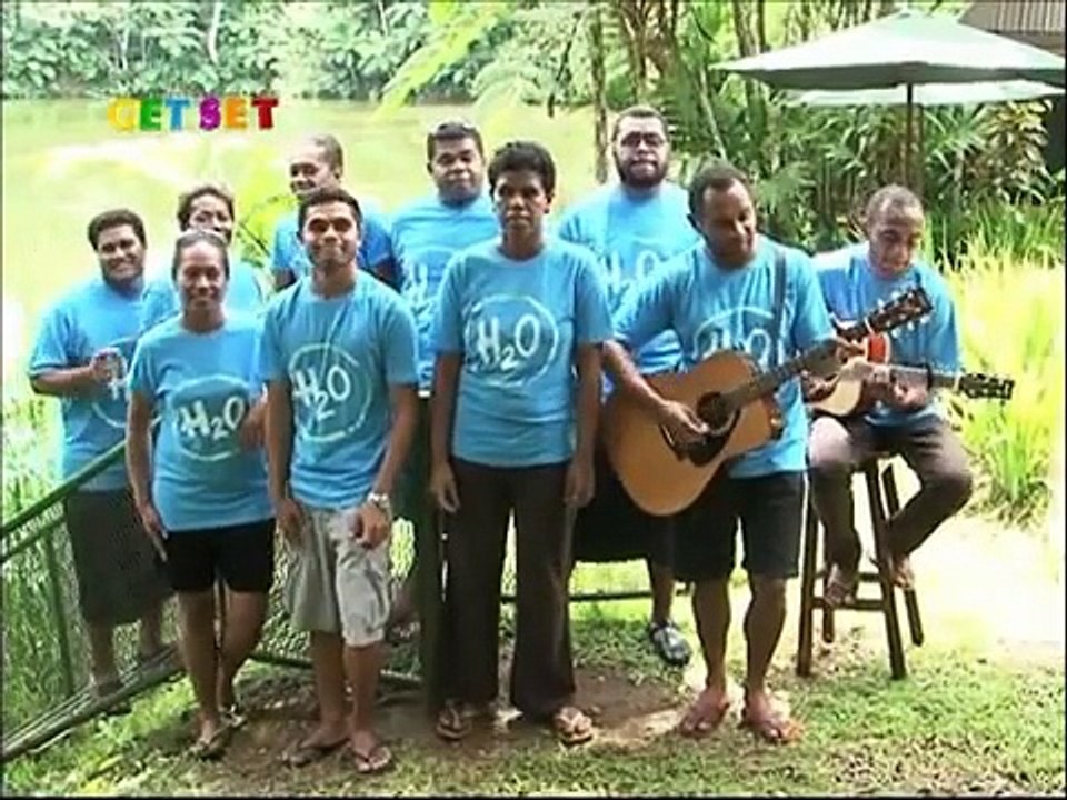 Water is for Life - World Water Day song 2011