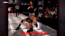 HHH and Stone Cold brawl! RAW 1999