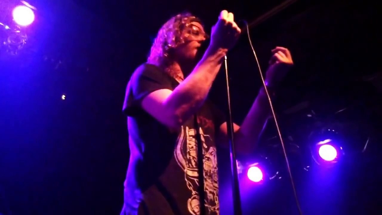 Allen Stone - Somebody I Used To Know(Gotye cover), Live at The Independent, SF. Feb 19 2014