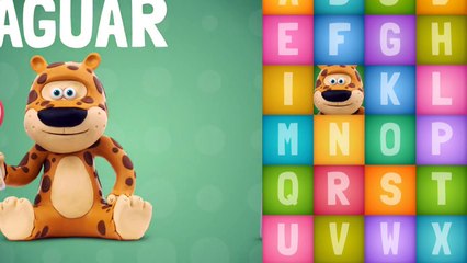 Talking ABC App : Full App Preview - Abc2z