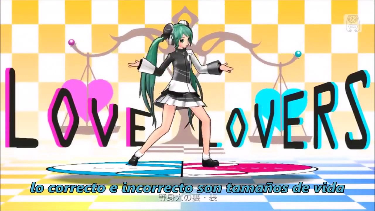 Hatsune Miku - Two Faced Lovers //sub español\\