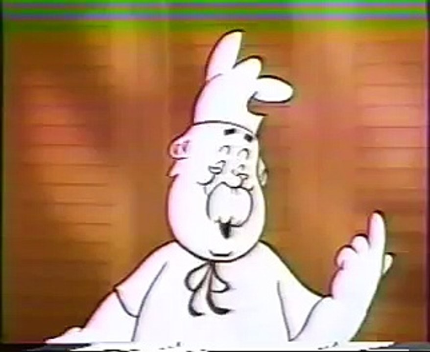 Grandpa Stroehmann (1986)