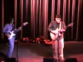 Live John Mayer Web Cast - OLD RARE FOOTAGE
