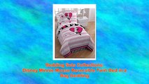 Disney Minnie Mouse Reversible Twin Bed in a Bag Bedding