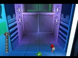 Monsters, Inc. Monsters Academy (PS1 Japanese) Gameplay