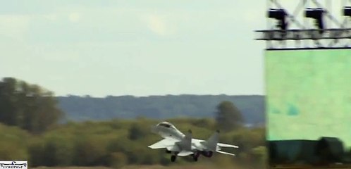 "Mig 35"   MAKS-2015 International air show