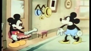 Dublagem de Denise Simonetto e Orlando Viggiani em Minnie e Mickey Mouse