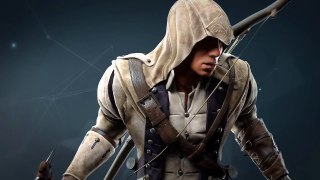 Assassin's Creed 3: Tyranny Of King Washington - Ratonhnhakéton 360 Trailer