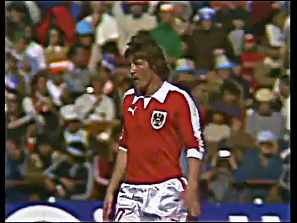 1978 Mondiali, Austria - Germania Ovest 3-2 (34)