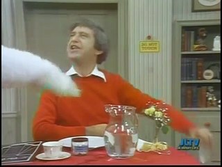 Soupy Sales With White Fang Hilarity
