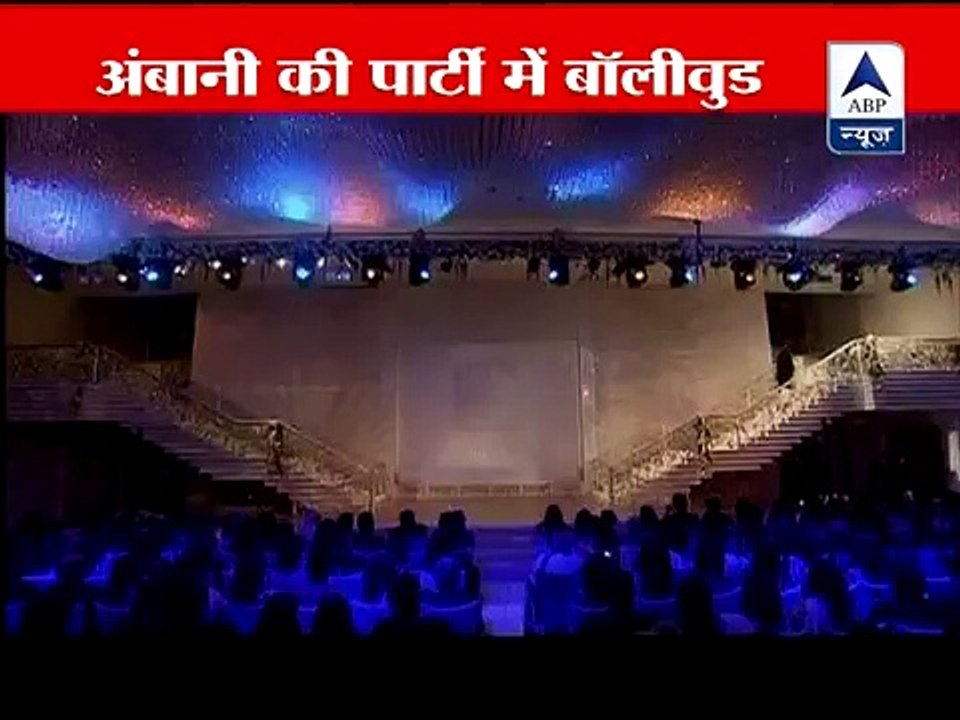 Mukesh-Nita Ambani host a grand party for designer duo Abu-Sandeep