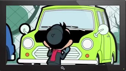 Mr Bean   Go Karting