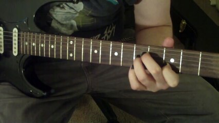 How to Play Ecstasy of Gold by Metallica Guitar Lesson (w/ Tabs!!)