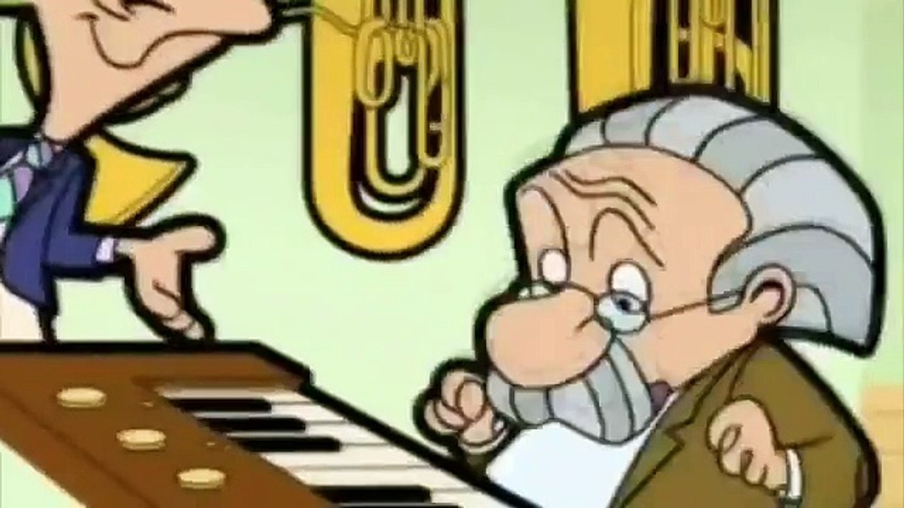 Mr bean 2015 Cartoon Episodes 22