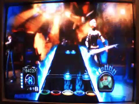 Guitar Hero 3 - One - Expert 100% FC