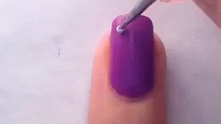 WOW 2015 Nail art Tutorial, gradient, polish art nails, gel, diy nailart video, nail aqua design