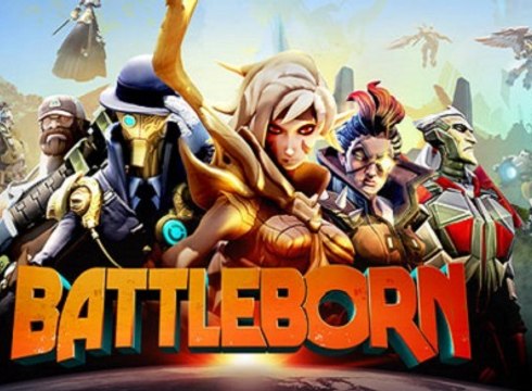 Battleborn, Tráiler E3