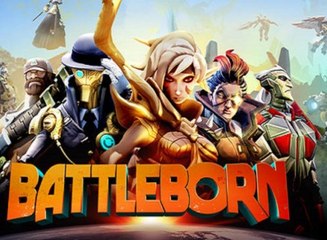 Battleborn, Tráiler E3