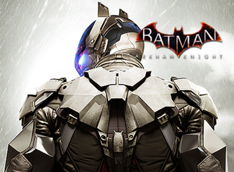 Batman: Arkham Knight Nvidia GameWorks