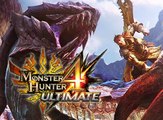 Monster Hunter 4 Ultimate DLC Gratuito