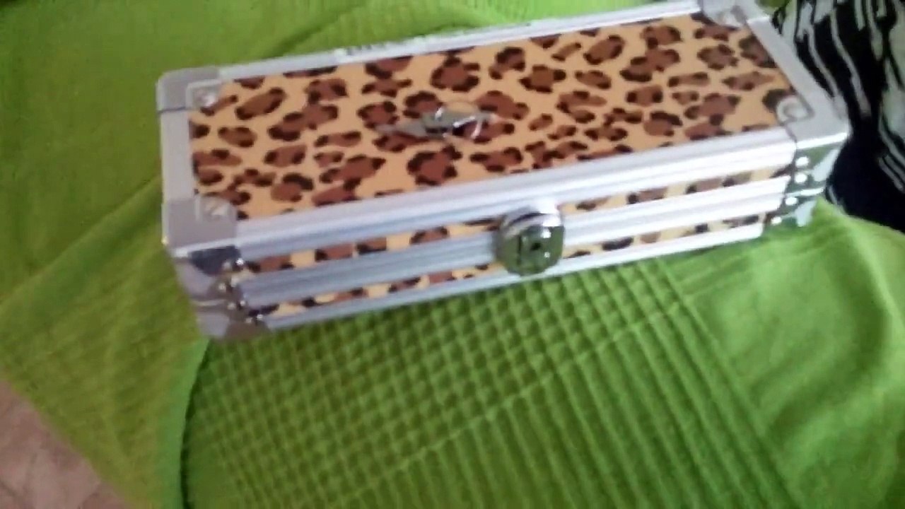 How to open Vaultz lockbox pencil case video Dailymotion