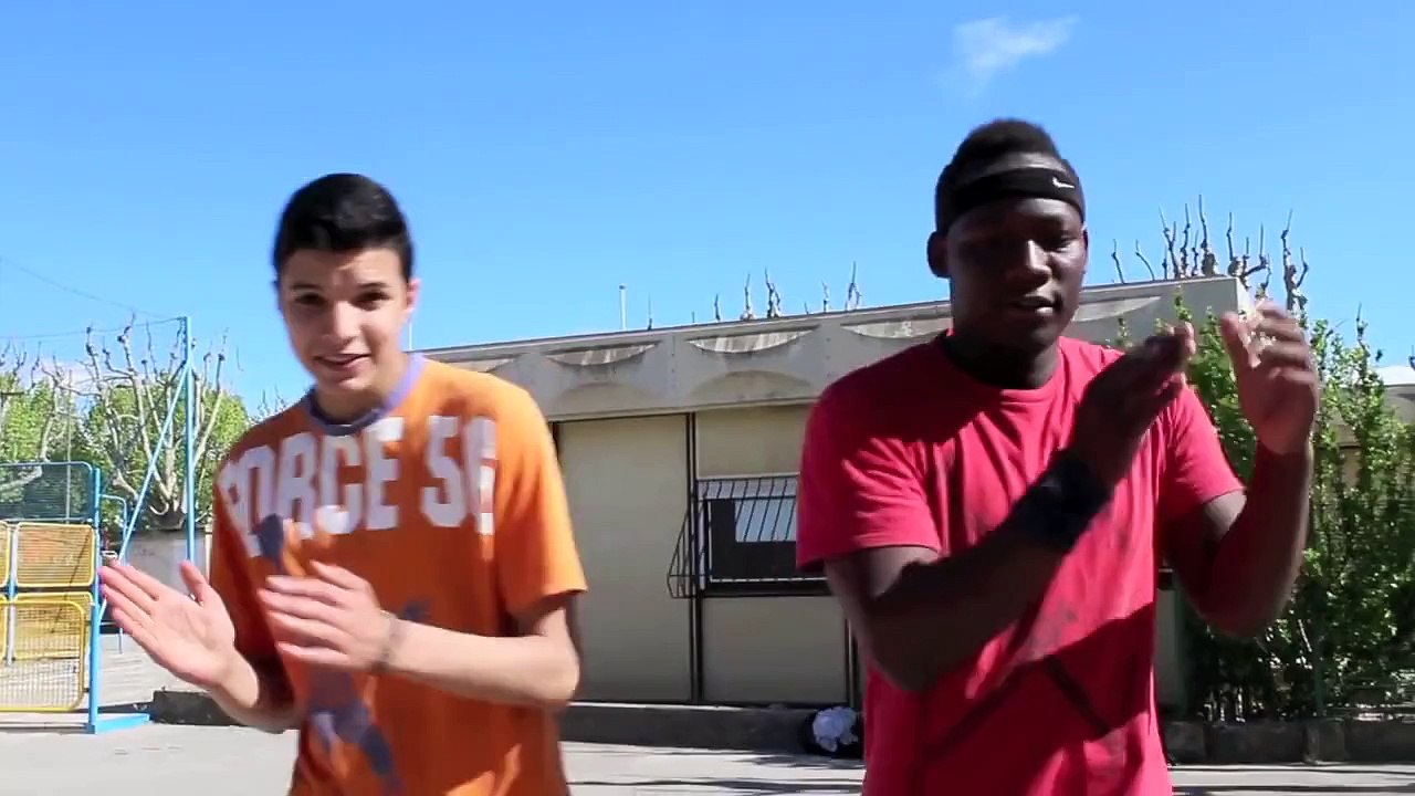 Happy - Pharell Williams (We're from Gardanne)