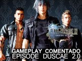 Final Fantasy XV Episode Duscae 2.0: cambios y mejoras