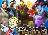 E3 2015: Resurge la PC Master Race