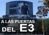 E3 2015: A las Puertas del Convention Center