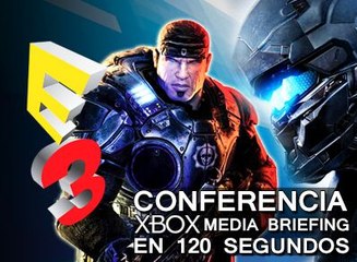 E3 2015: La conferencia de Xbox en menos de 120 segundos