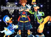 Kingdom Hearts III, Gameplay comentado