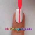 WOW 2015 Nail art Tutorial, gradient, polish art nails, gel, diy nailart video, nail aqua design